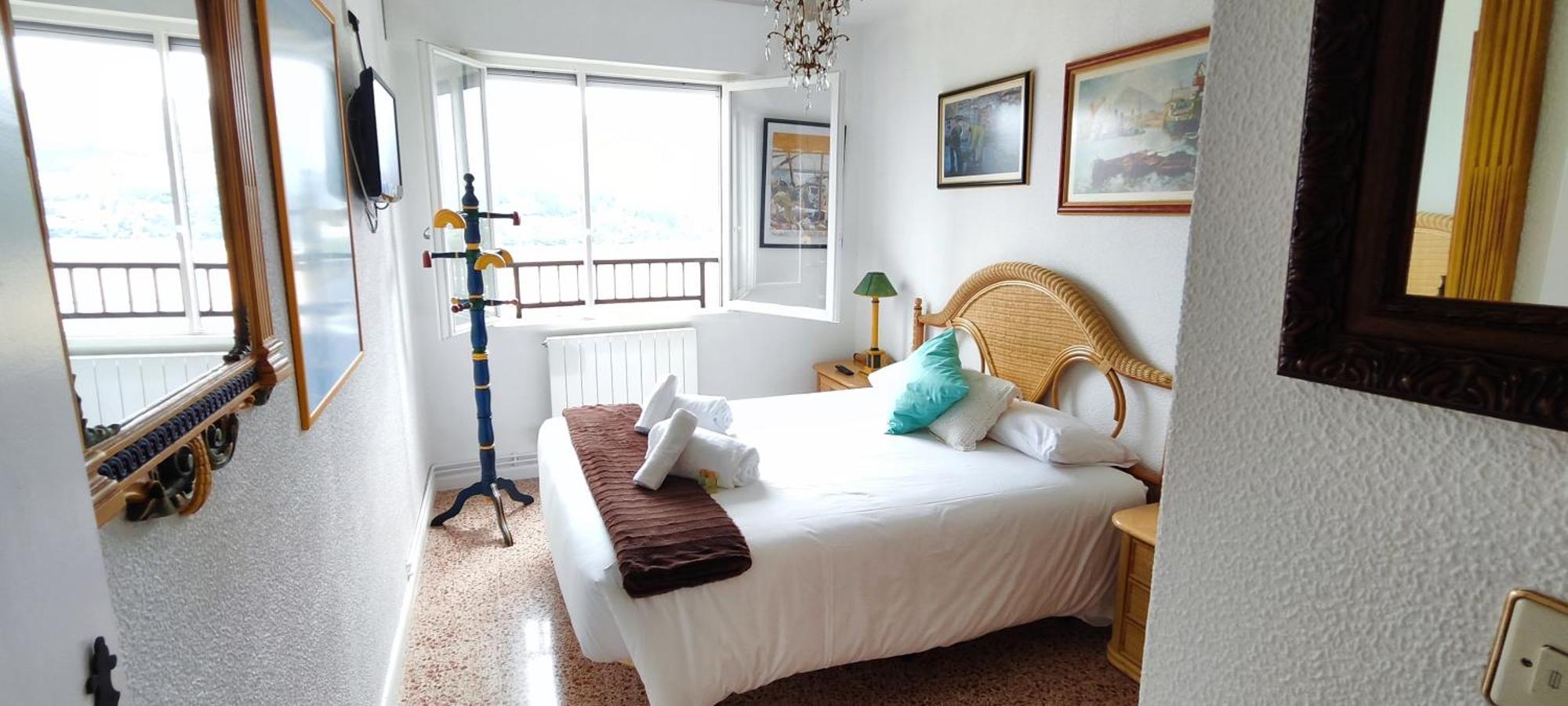 Ferienwohnung Mirador De Urdaibai II Axpe de Busturia Exterior foto